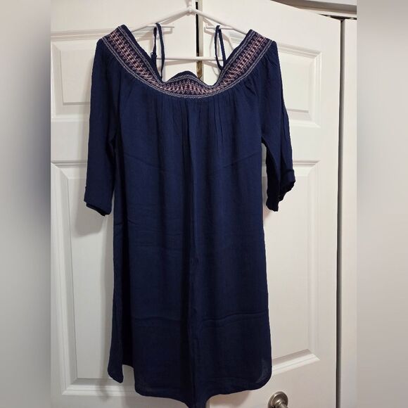 LOT OF 8 - Women's Various Styles and Colors Bathing Suit Beach Cover Ups - Picture 15 of 16